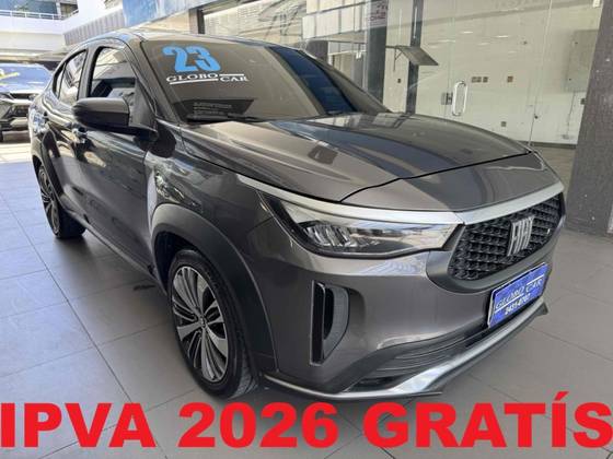 FIAT FASTBACK 1.0 TURBO 200 FLEX AUDACE CVT FIAT FASTBACK 1.0 TURBO 200 FLEX AUDACE CVT